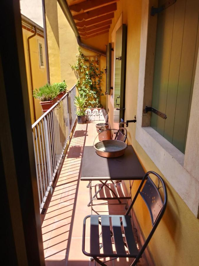 Appartement Gecko'S Balcony à Vérone Extérieur photo